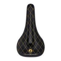 Bel Air V3 Max Saddle Stitched Leather Lux Alloy Rail