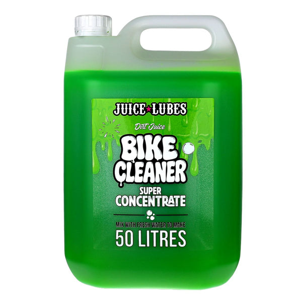 Juice Lubes Dirt Juice Super Concentrate Bike Wash 5 L Workshop Pack