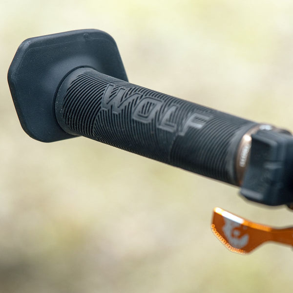 Wolf Tooth Locked In Bar Ends