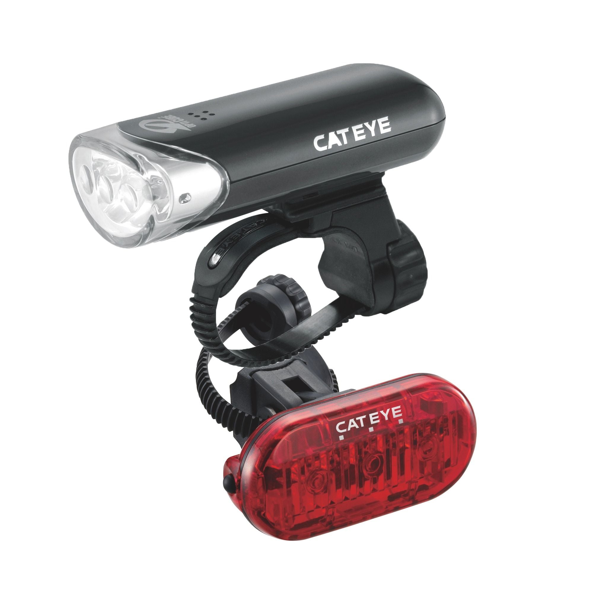 Cateye Light Combo EL135N & LD135