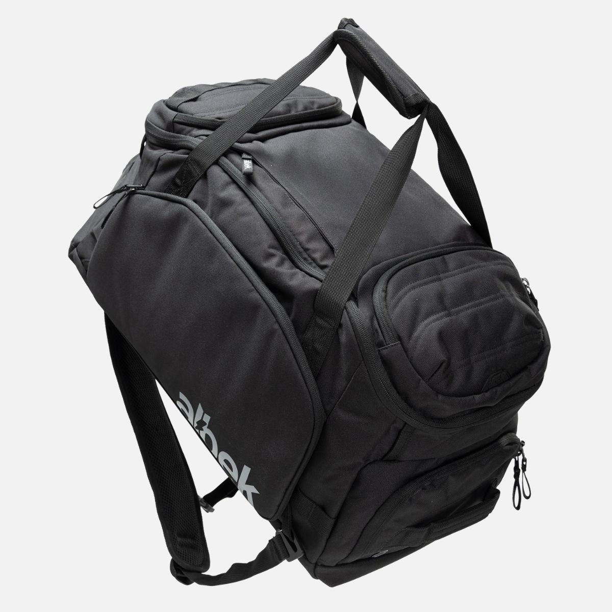 Albek Skytrail Duffel Bag Covert Black