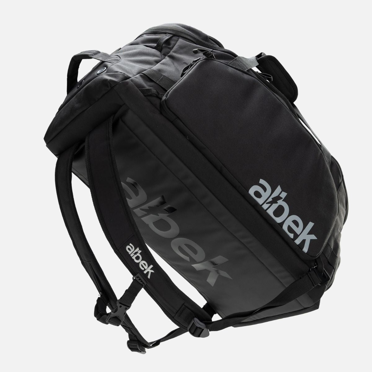 Albek Skytrail Duffel Bag Covert Black