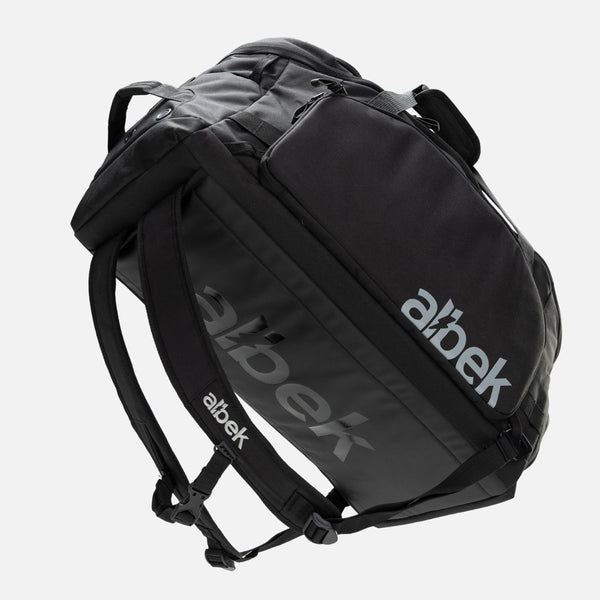 Albek Skytrail Duffel Bag Covert Black