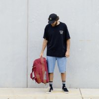 Albek Skytrail Duffel Bag Burgundy