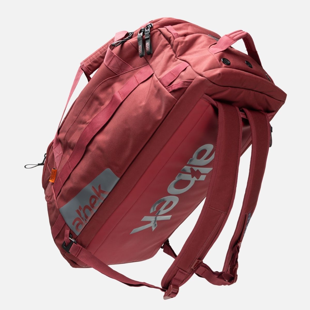 Albek Skytrail Duffel Bag Burgundy