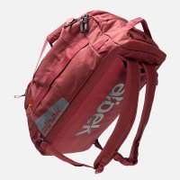 Albek Skytrail Duffel Bag Burgundy