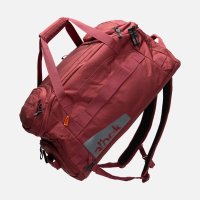 Albek Skytrail Duffel Bag Burgundy
