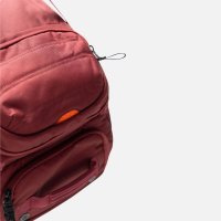 Albek Skytrail Duffel Bag Burgundy