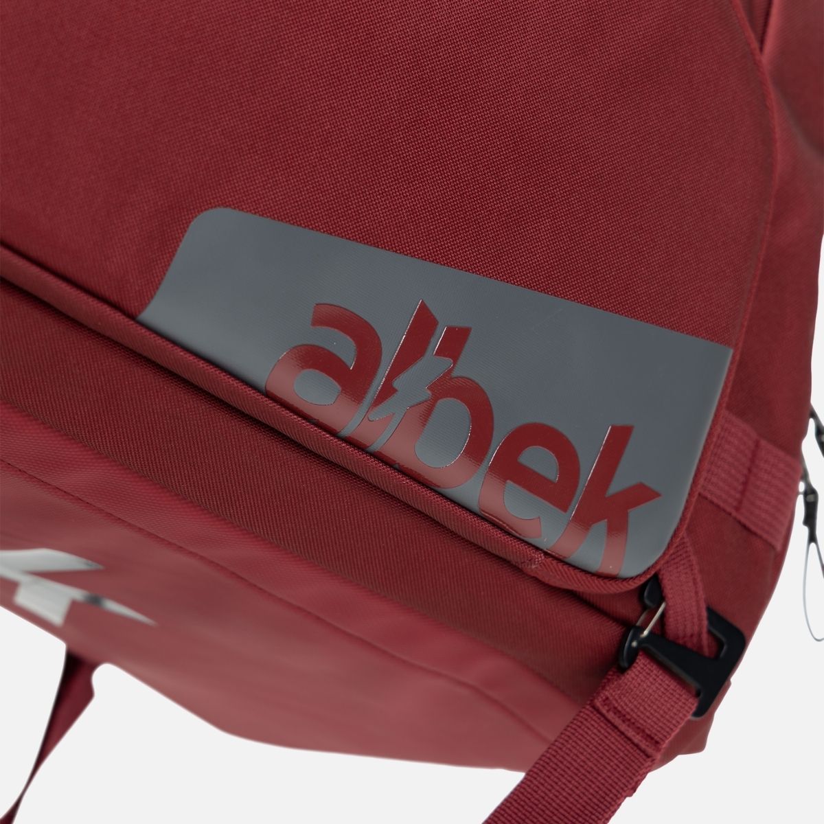 Albek Skytrail Duffel Bag Burgundy