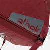 Albek Skytrail Duffel Bag Burgundy
