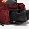 Albek Skytrail Duffel Bag Burgundy