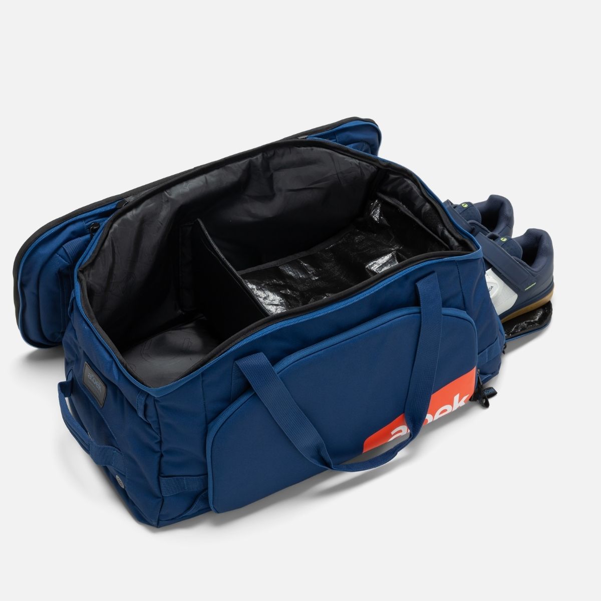 Albek Skytrail Duffel Bag Poseidon Blue