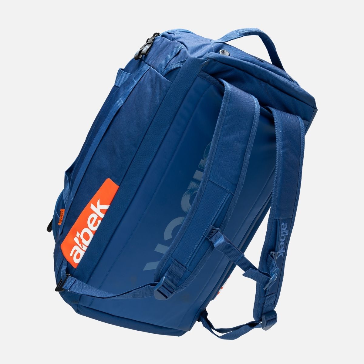 Albek Skytrail Duffel Bag Poseidon Blue