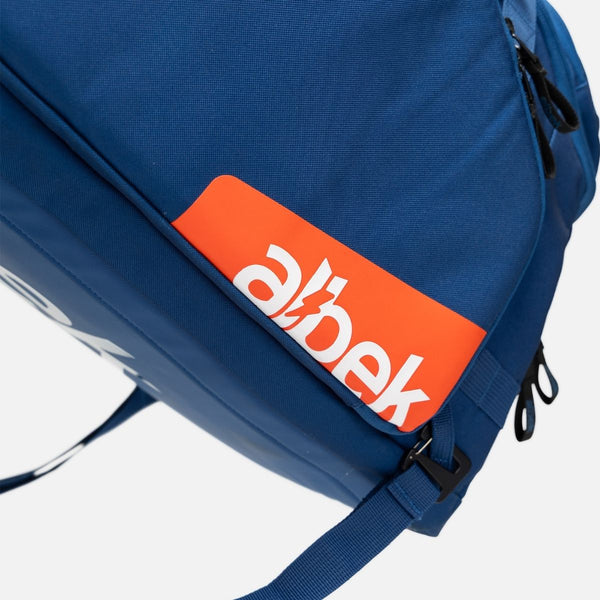 Albek Skytrail Duffel Bag Poseidon Blue