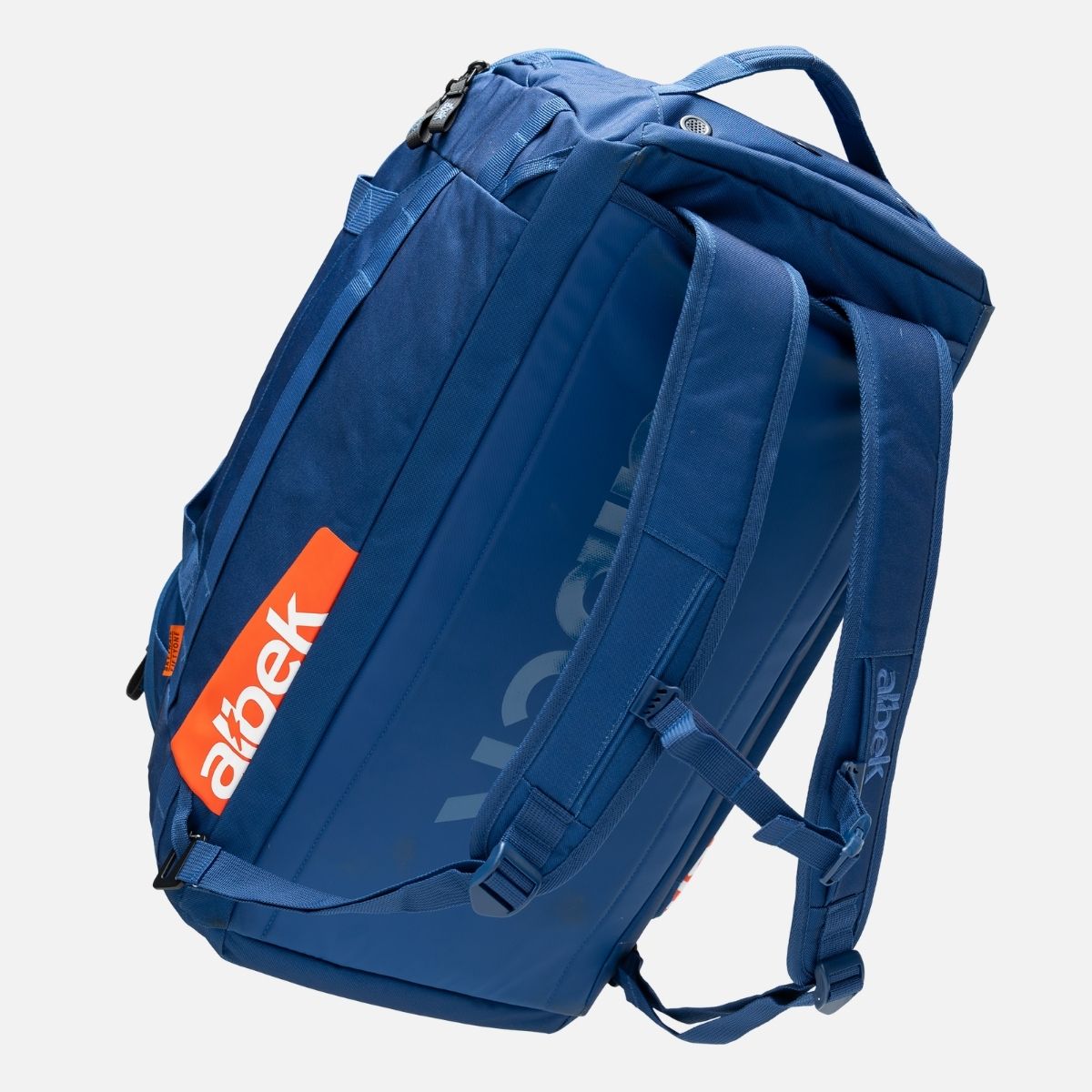 Albek Skytrail Duffel Bag Poseidon Blue