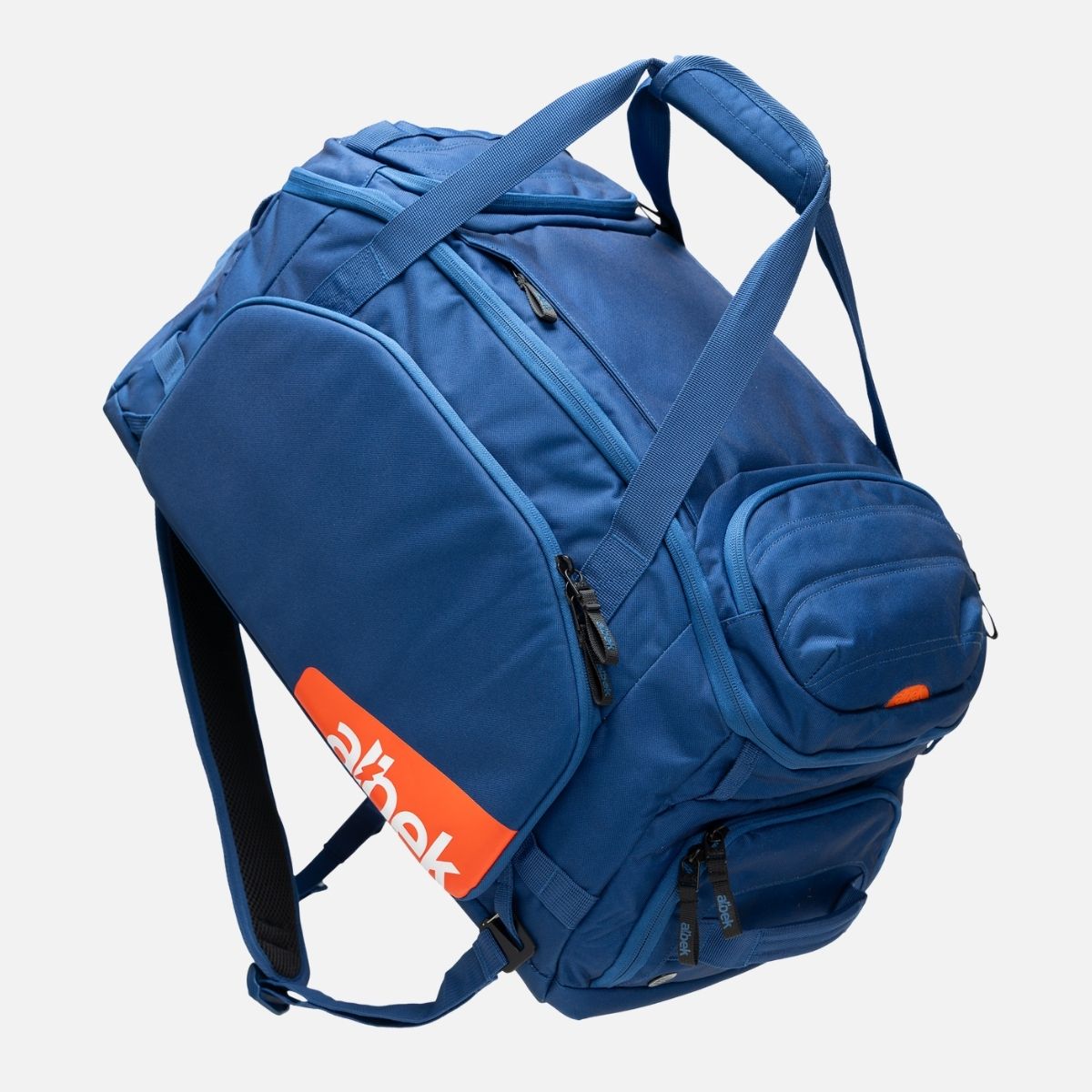 Albek Skytrail Duffel Bag Poseidon Blue