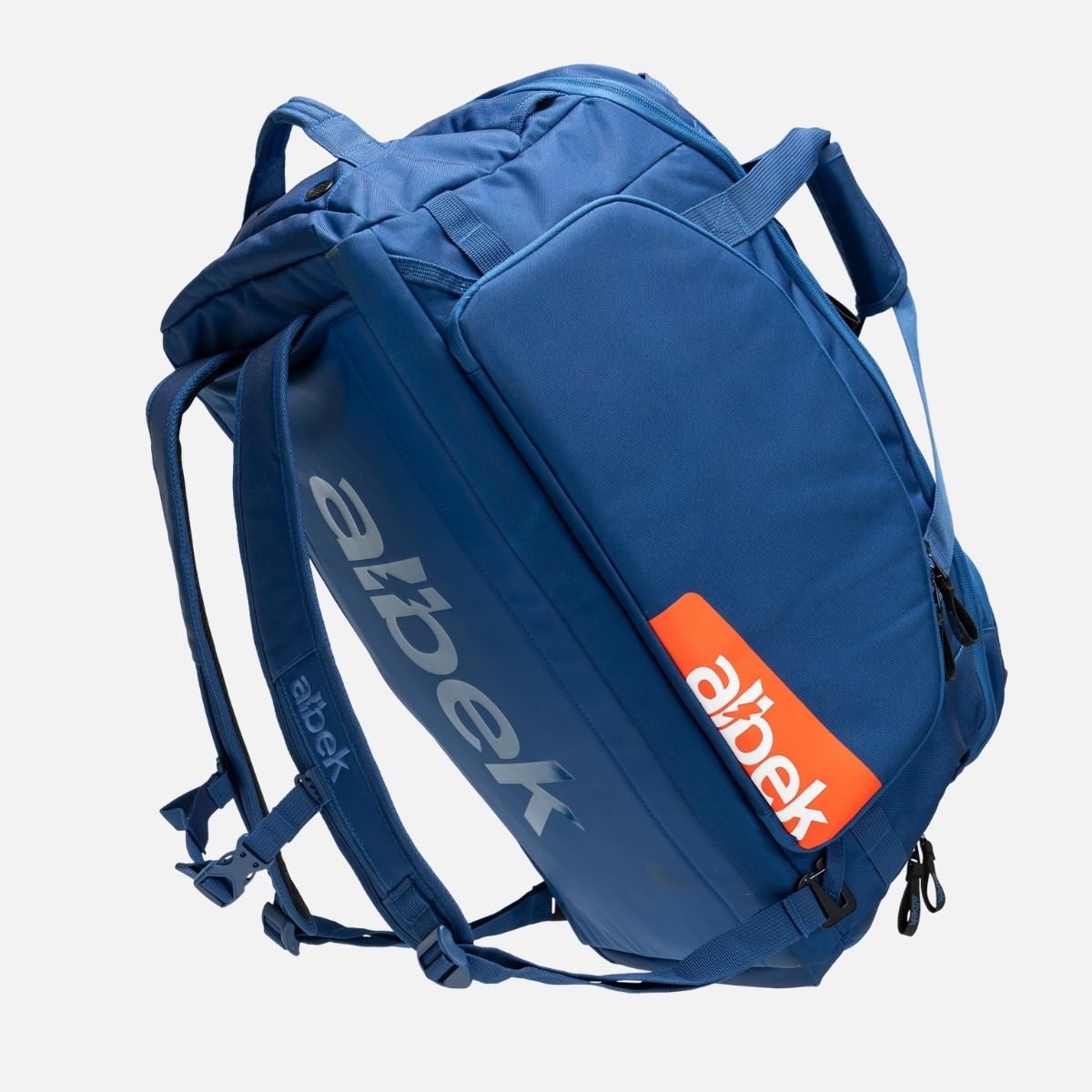 Albek Skytrail Duffel Bag Poseidon Blue
