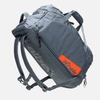 Albek Skytrail Duffel Bag Steel Grey