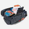 Albek Skytrail Duffel Bag Steel Grey