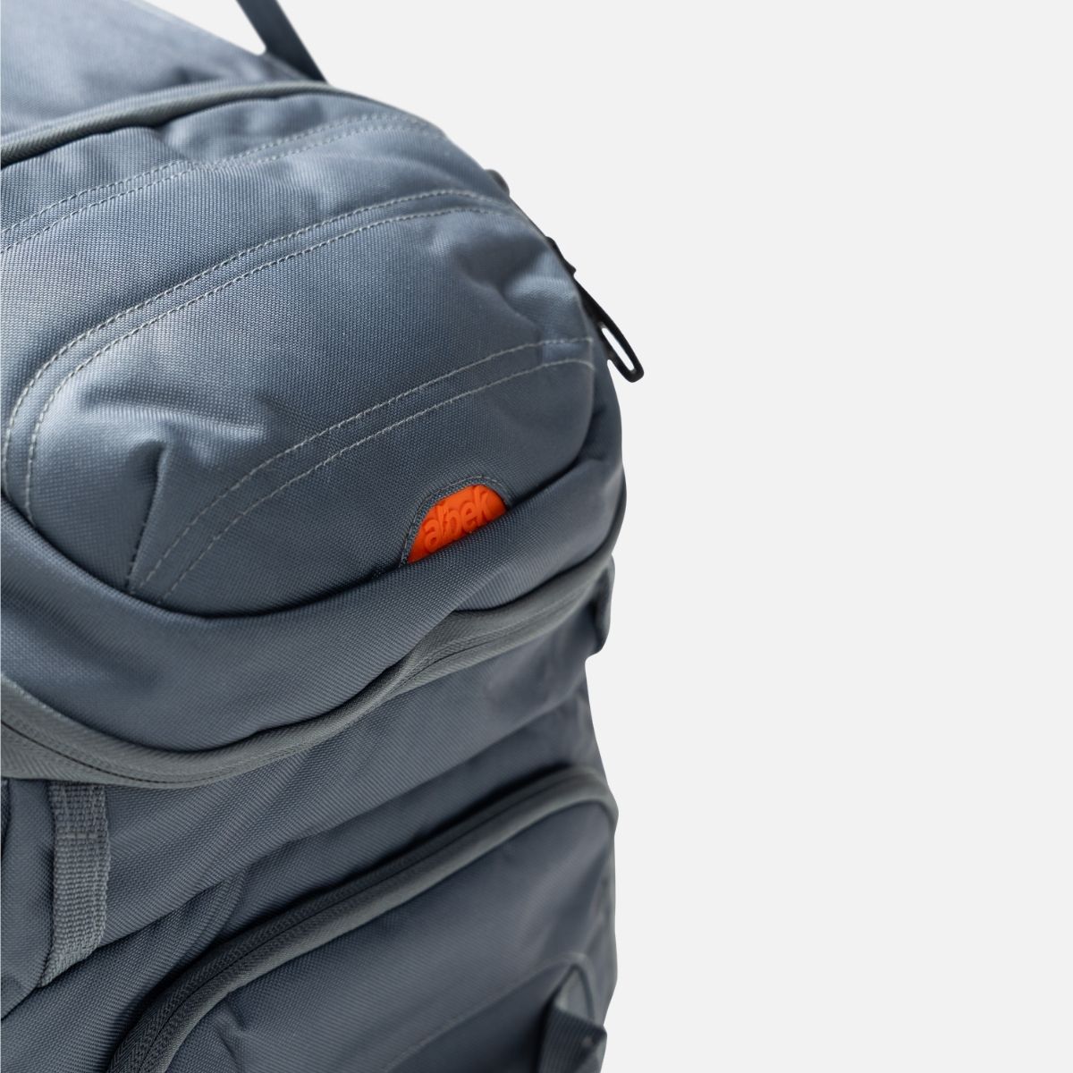 Albek Skytrail Duffel Bag Steel Grey