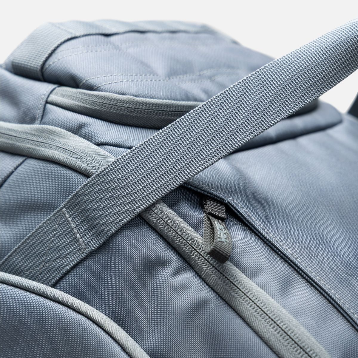 Albek Skytrail Duffel Bag Steel Grey