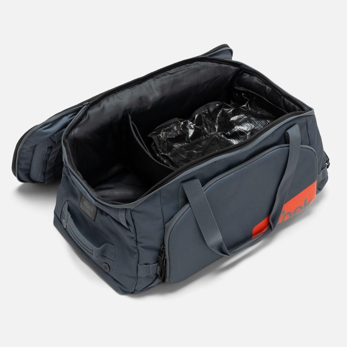 Albek Skytrail Duffel Bag Steel Grey