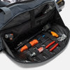 Albek Skytrail Duffel Bag Steel Grey