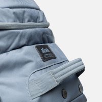 Albek Skytrail Duffel Bag Steel Grey