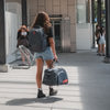 Albek Skytrail Duffel Bag Steel Grey