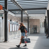 Albek Skytrail Duffel Bag Steel Grey