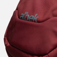 Albek Dudley Backpack Burgundy