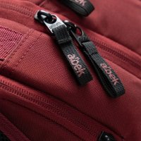 Albek Dudley Backpack Burgundy