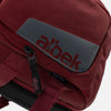 Albek Dudley Backpack Burgundy