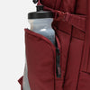 Albek Dudley Backpack Burgundy