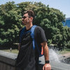 Albek Dudley Backpack Poseidon Blue