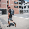 Albek Dudley Backpack Steel Grey