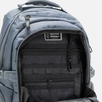 Albek Dudley Backpack Steel Grey