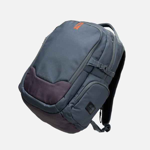 Albek Dudley Backpack Steel Grey