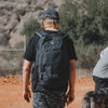 Albek Whitebridge Backpack Covert Black