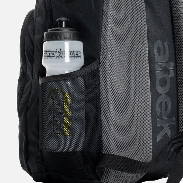 Albek Whitebridge Backpack Covert Black
