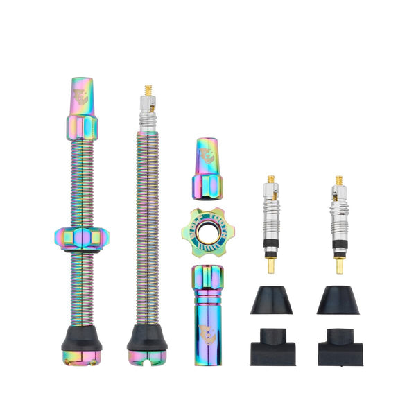 Wolf Tooth Tubeless Valve Stem Kit 60mm