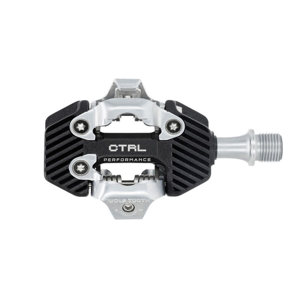 Wolf Tooth Ctrl Performance Trail Clipless Pedals