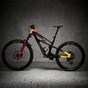 Dyedbro Evo Mtb / E Bike Frame Protection Clear Gloss