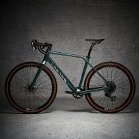 Dyedbro Evo Gravel Bike Frame Protection Clear Gloss