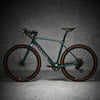Dyedbro Evo Gravel Bike Frame Protection Clear Gloss
