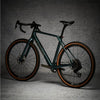 Dyedbro Evo Gravel Bike Frame Protection Clear Gloss