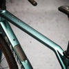 Dyedbro Evo Gravel Bike Frame Protection Clear Gloss