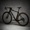 Dyedbro Evo Gravel Bike Frame Protection Clear Matte