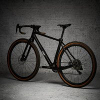 Dyedbro Evo Gravel Bike Frame Protection Clear Matte
