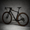 Dyedbro Evo Gravel Bike Frame Protection Clear Matte